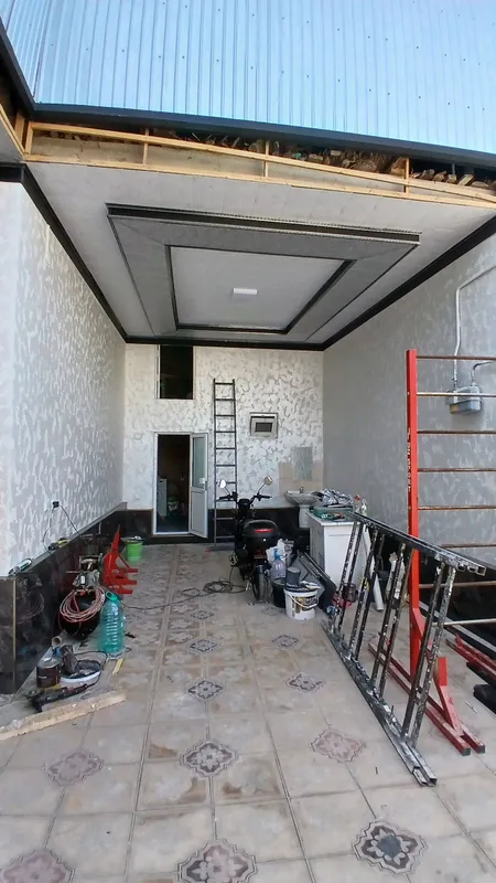 evro remont travertin tunikafon hizmatlari — фото 1