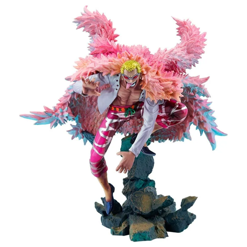 Фигурка Донкихот Дофламинго - Doflamingo Donquixote из Аниме Ван Пис — фото 2