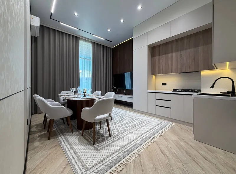 Продажа 4-комн. кв. 110 м² · ID 6989 2