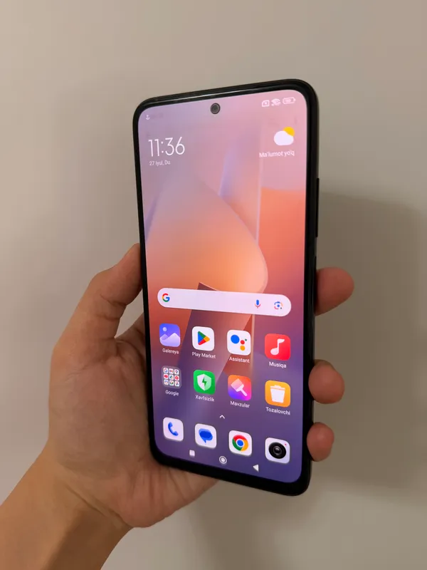 Redmi Note 11 4/64 GB срочна сотилади 6