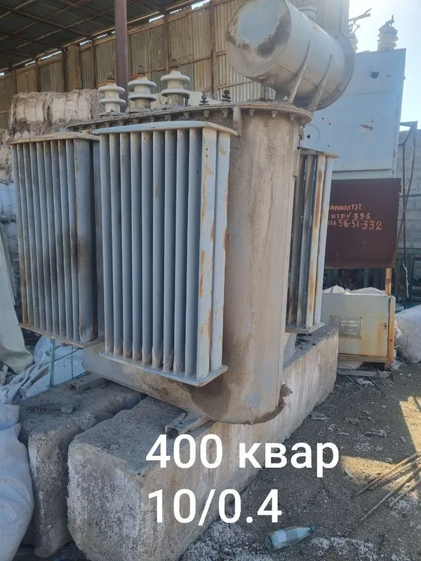 Transformator 400 kva 1