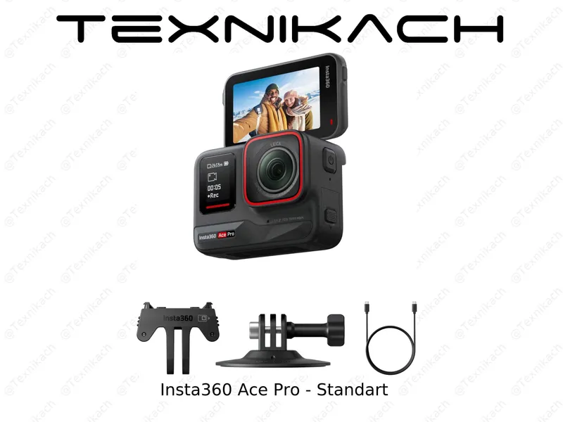 Новый Insta360 GO 3s Retro Bundle Доставка 3