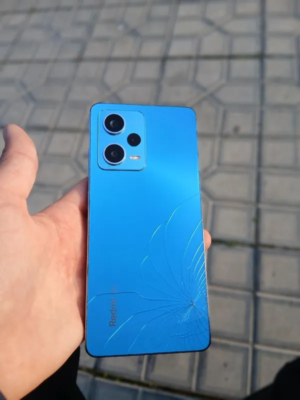 XIAOMI REDMI NOTE 12 PRO 5G 3