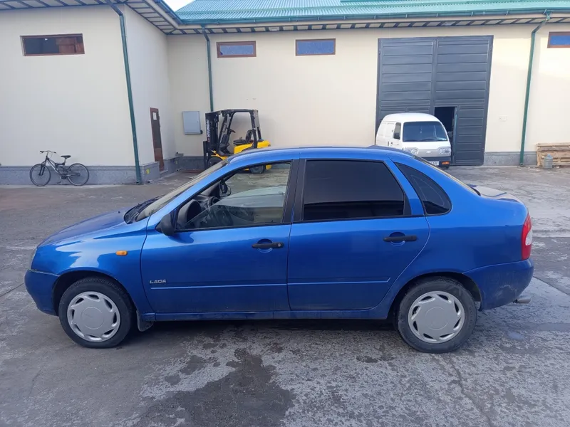 Lada calina 4 Lada calina 4