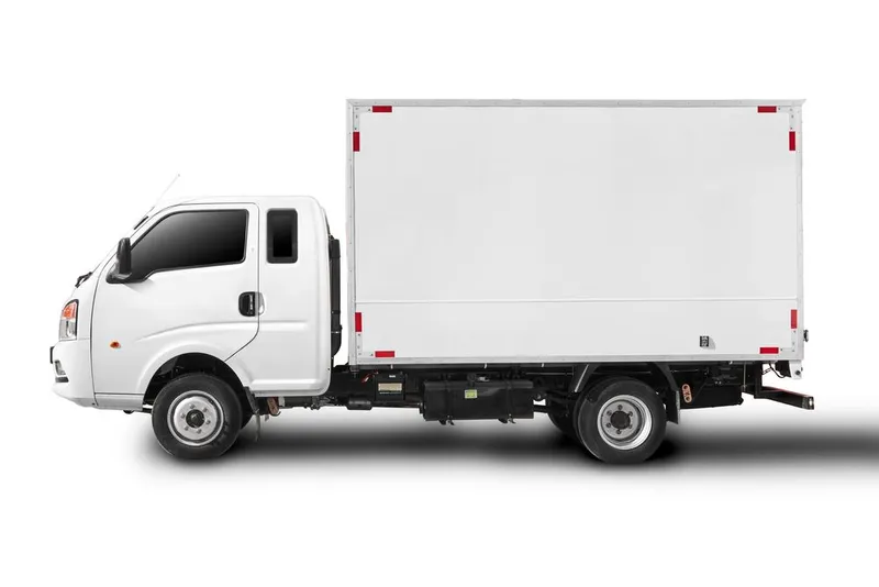 Changan KYC Porter Furgon — фото 5
