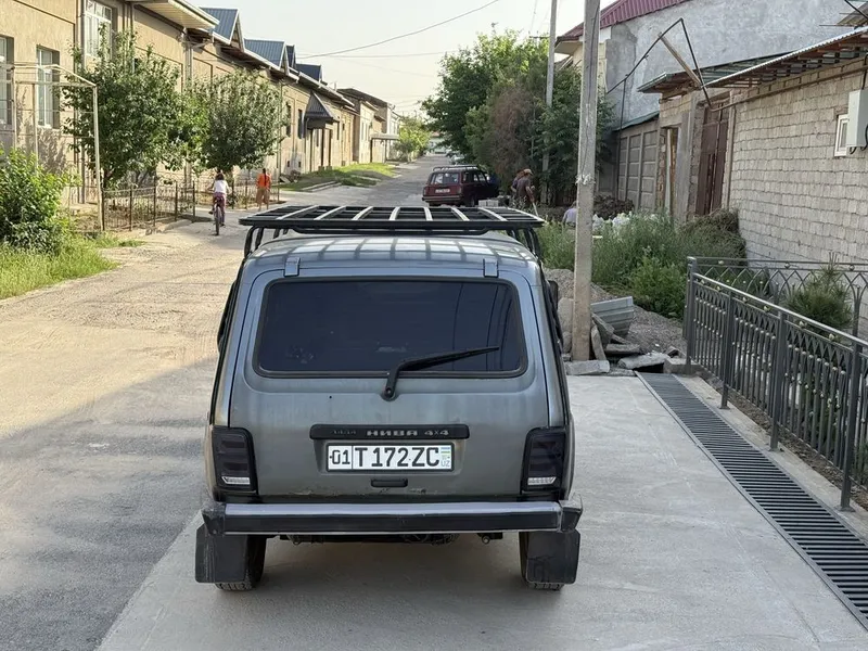 Niva 4x4 5D 2008 4 Niva 4x4 5D 2008 4