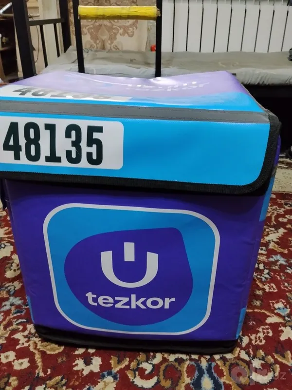 Yangi Uzum termok sumkasi 1 Yangi Uzum termok sumkasi 1