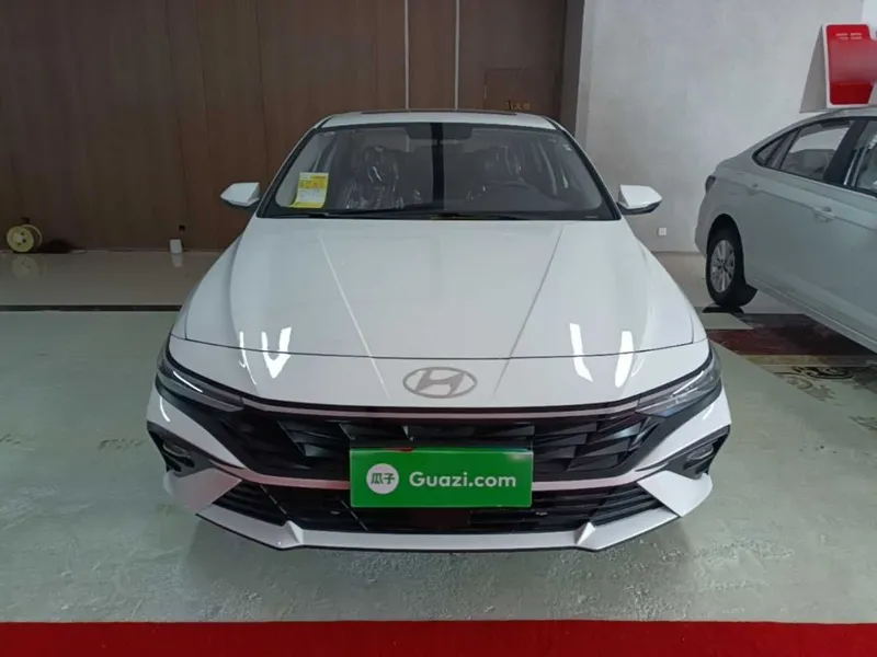 Hyundai Elantra 1.5L CVT GLX Elite Edition — фото 5