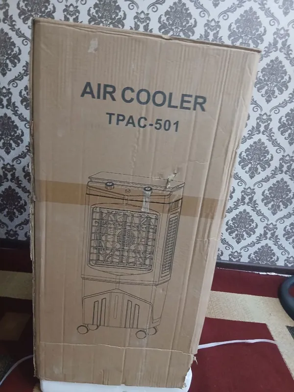 Air culler xavo kuller suvda ishlaydigan 1