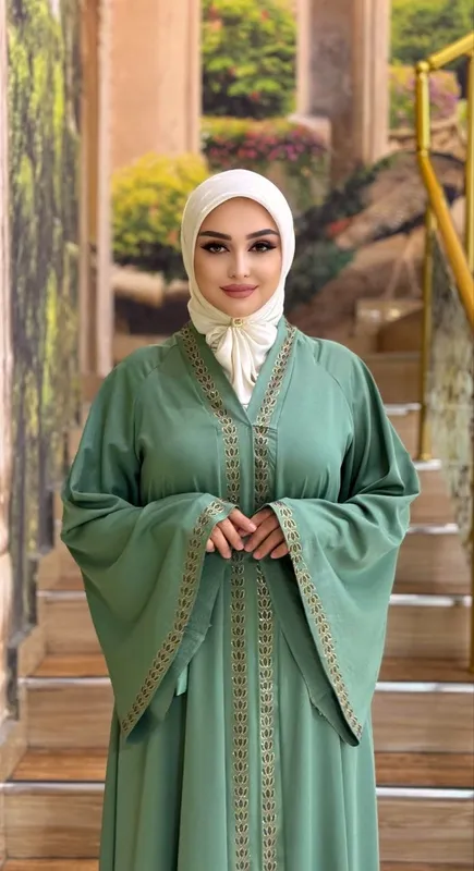 Assal Abaya / Koʻylak 2
