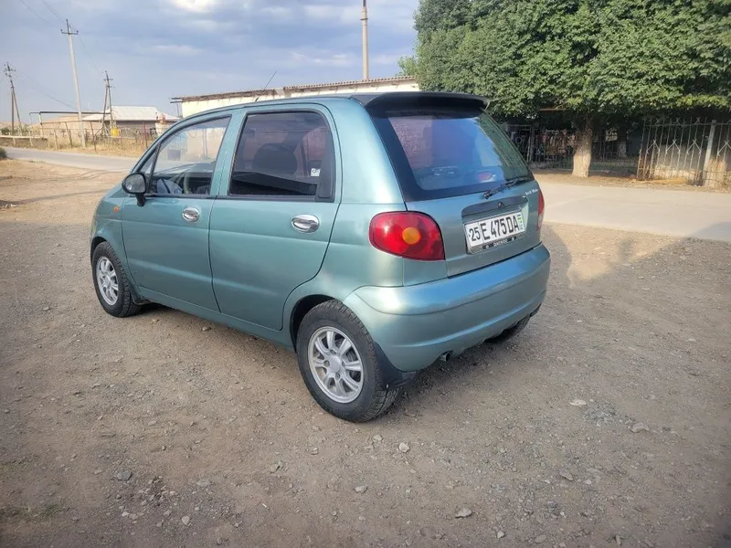 Matiz sotiladi holati zor 2009 damasga barter bor 9 Matiz sotiladi holati zor 2009 damasga barter bor 9