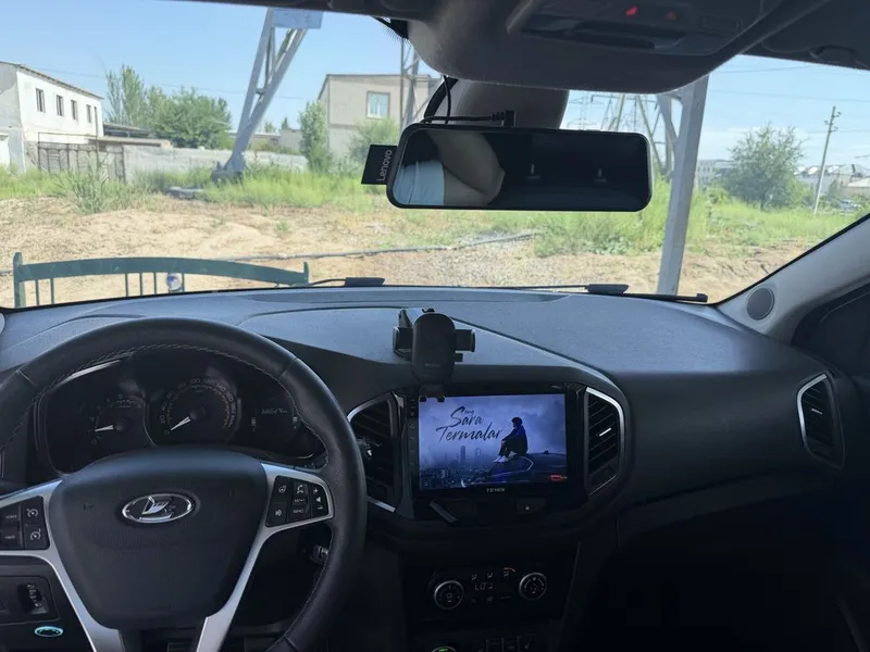 Lada xray cross sotiladi holati ideal bir qul moshina 3