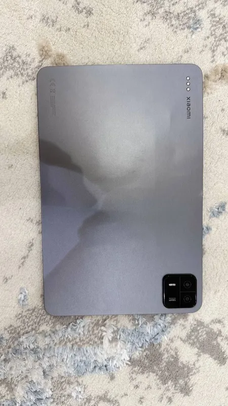 Xiaomi pad 6 8/256 karobka dakument bor — фото 1