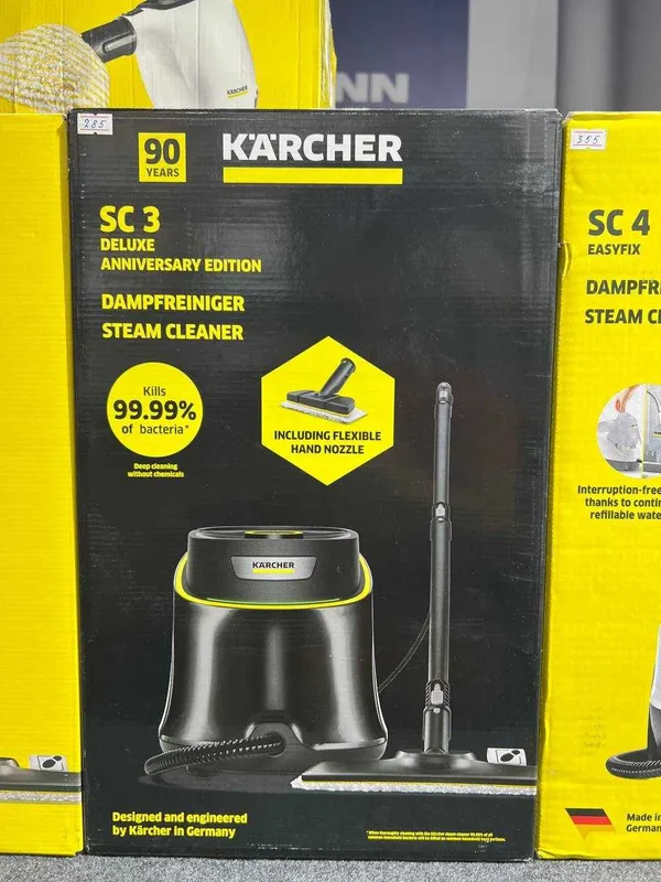 Пароочиститель karcher SC 1~5 Easy.Fix & Delux оптом и в розницу