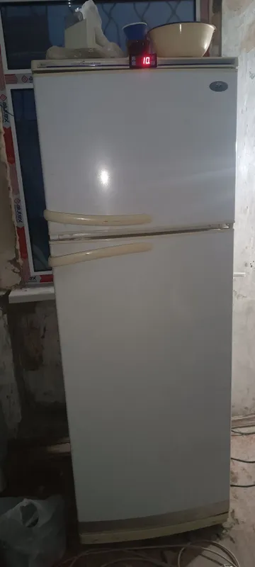 Холодильник Атлант