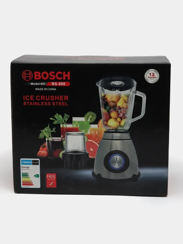 Bosch blender... — фото 1