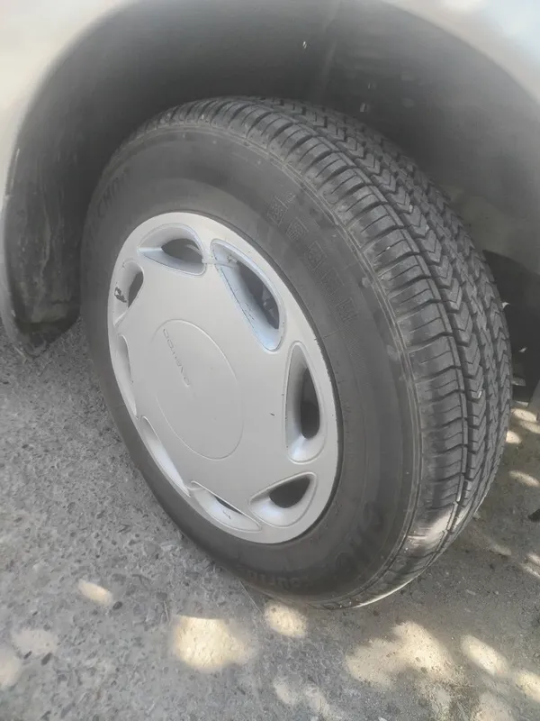 Matiz 2009 yil metan 4 ta yumshoq balon