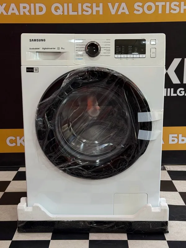 Стиральная машина Samsung 8 кг