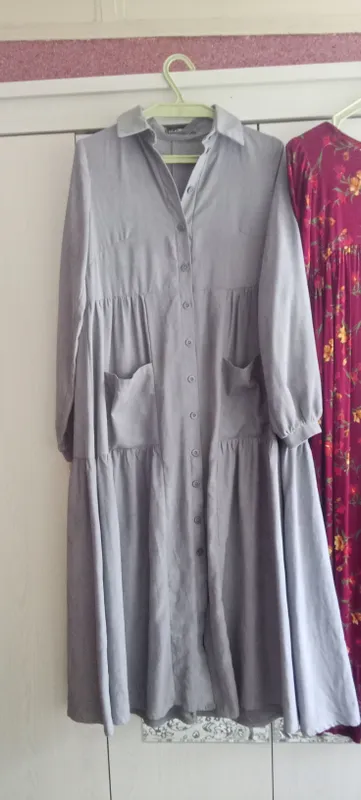drap koʻylak kuz bahor mavsumi uchun