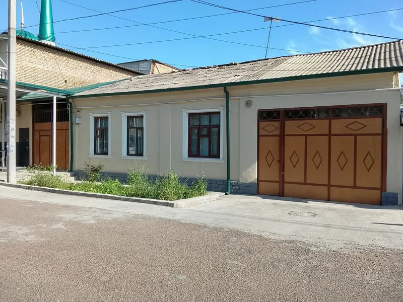 Ховли сотилади 6сотх 1