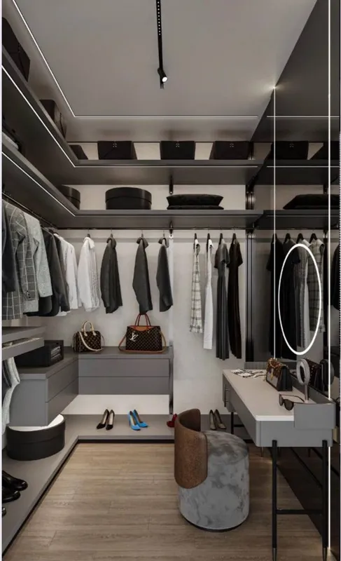 СРОЧНО Аренда Квартира ЖК NEST ONE 65м2 20-этаж Вид на Хумо Арена — фото 5
