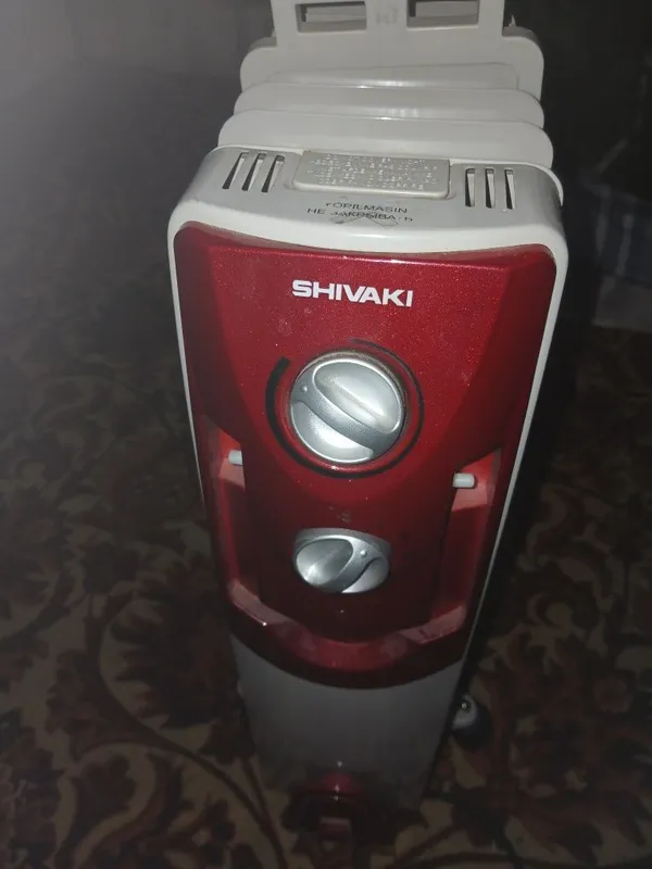 Обогреватель SHIVAKI — фото 2