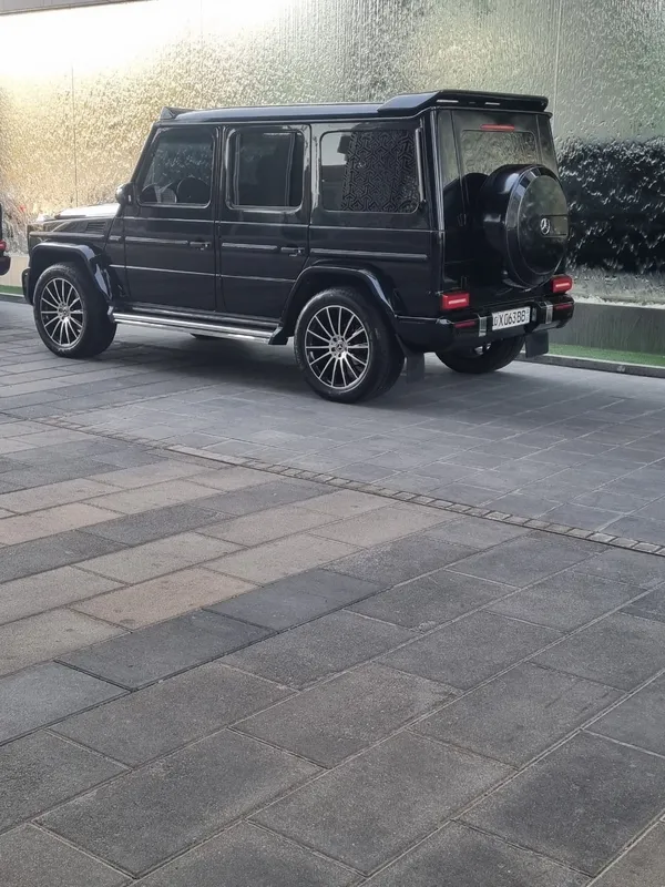 Mercedes Benz G500 AMG — фото 1