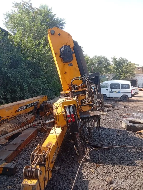 Продаётся манипулятор, 12 тонн 3 Продаётся манипулятор, 12 тонн 3