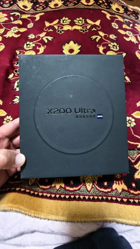 Vivo x200 ultra ideal — фото 1