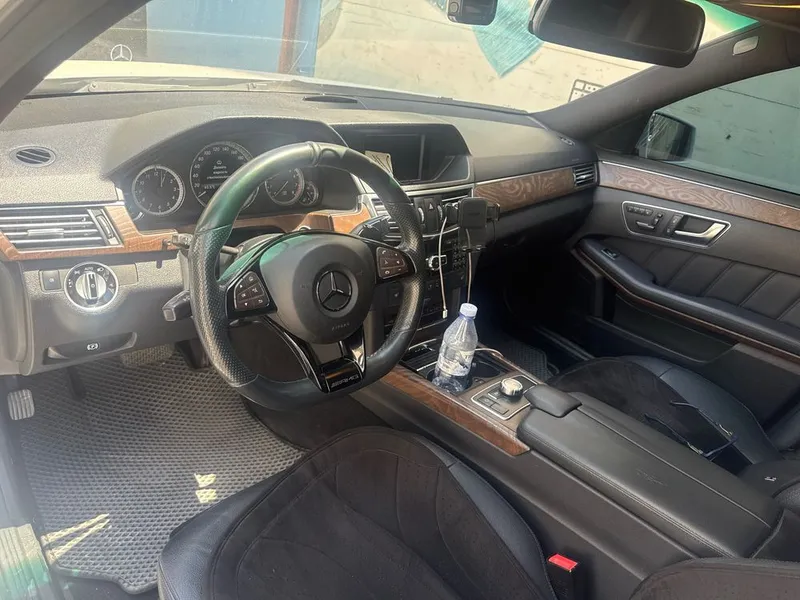 Mercedes-Benz W212 M276 мотор, панорама, тюнинг 3 Mercedes-Benz W212 M276 мотор, панорама, тюнинг 3