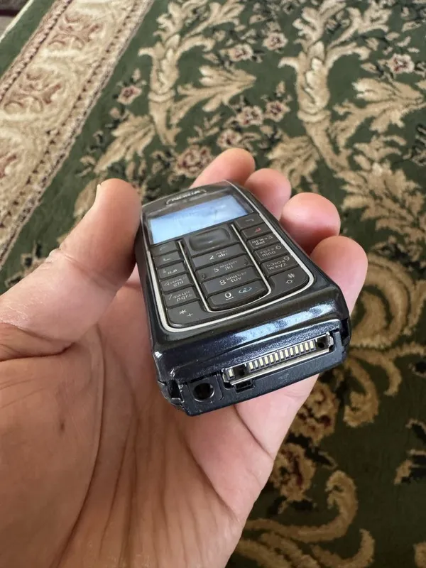 Nokia 6230i сотилади — фото 3
