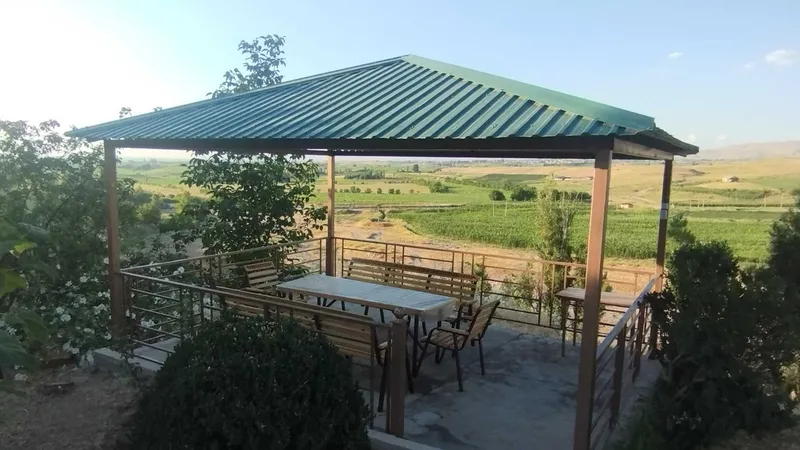 Продаю свою уникальную дачу (Паркент) — фото 3