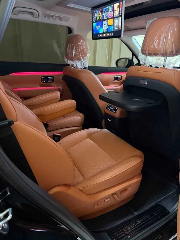 Leapmotor C16 boshlang'ich 30% to'lov bilan 2