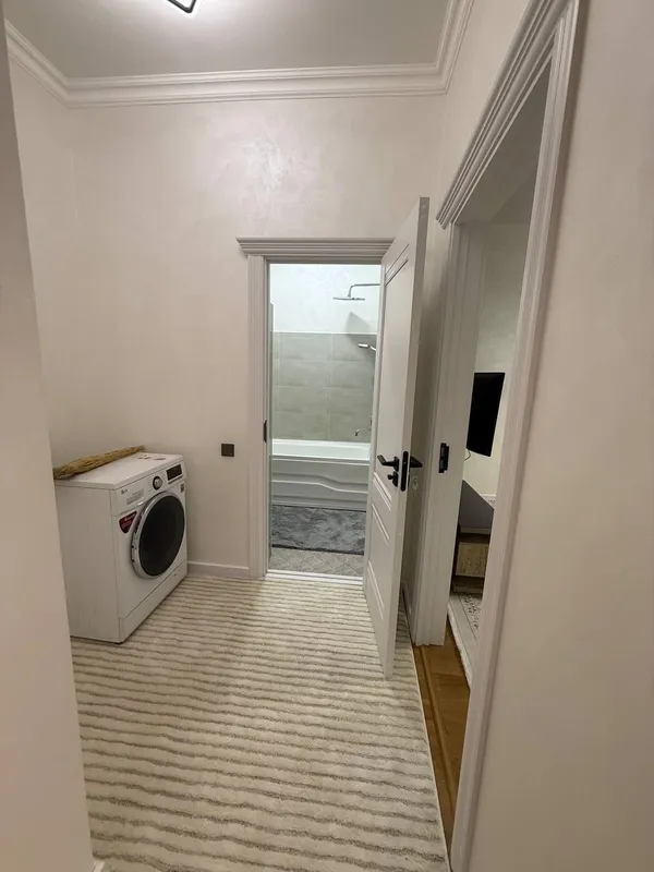 Shayxontohur tumanida 58 m², 2 xonali kvartira sotiladi 6