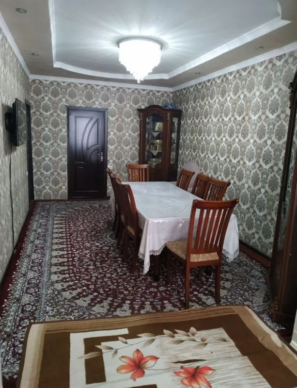 Продаётся кв|3/3/4 66 м2|61 школа|Вторичка|Яшнабад|! — фото 3