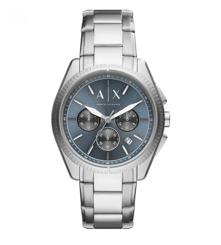 Мужские наручные часы Armani Exchange AX2850 c хронографом