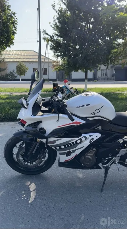 QJMOTO 450 RR 4 QJMOTO 450 RR 4
