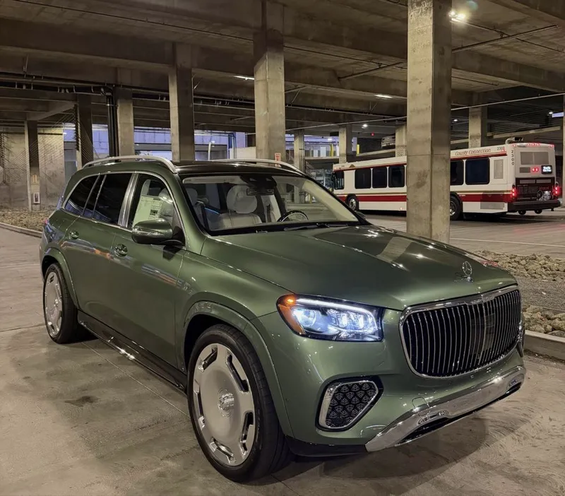 Mercedes-Maybach GLS 600 Manufaktor2026 1 Mercedes-Maybach GLS 600 Manufaktor2026 1