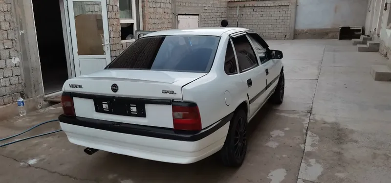 Опель вектра а 1994
