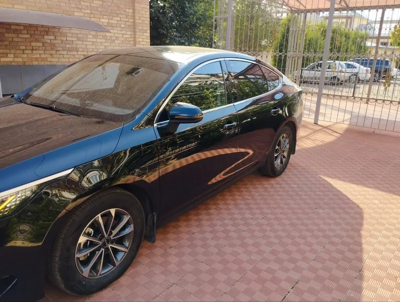 Byd chazor 2024 55 км 3 Byd chazor 2024 55 км 3