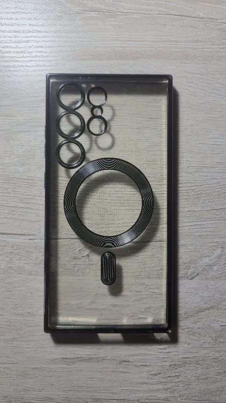 Чехол MagSafe Case на Samsung Galaxy S24 Ultra