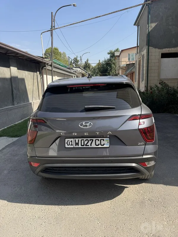 Hyundai Creta 2022 2.0 5 Hyundai Creta 2022 2.0 5