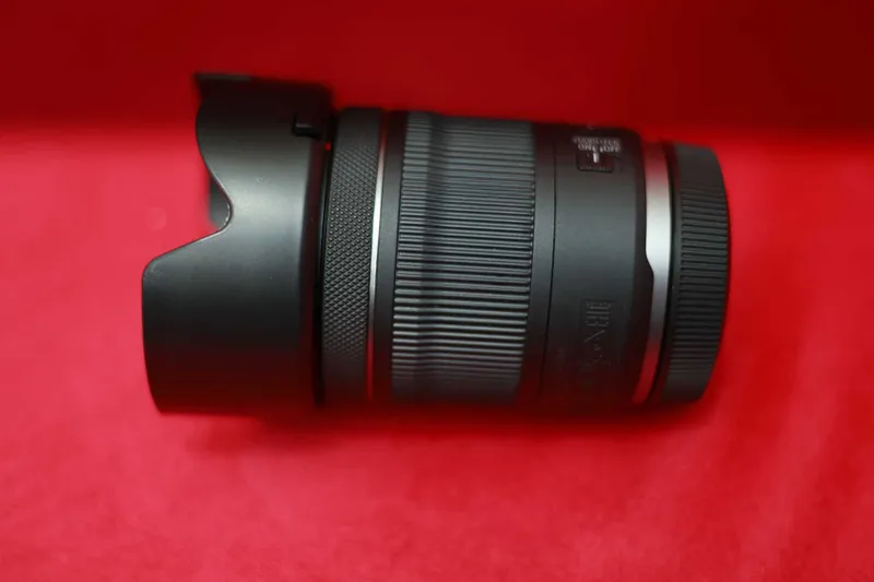 Canon RF 24-105mm f/4-7.1 IS STM 6