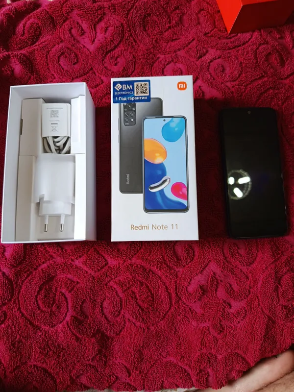 Продается Redmi Note 11 3