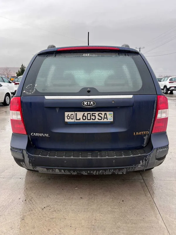 Kia Carnival SOTILADI — фото 2