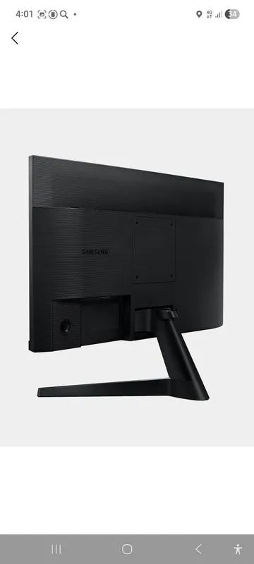 Samsung Essential S3 monitor 6