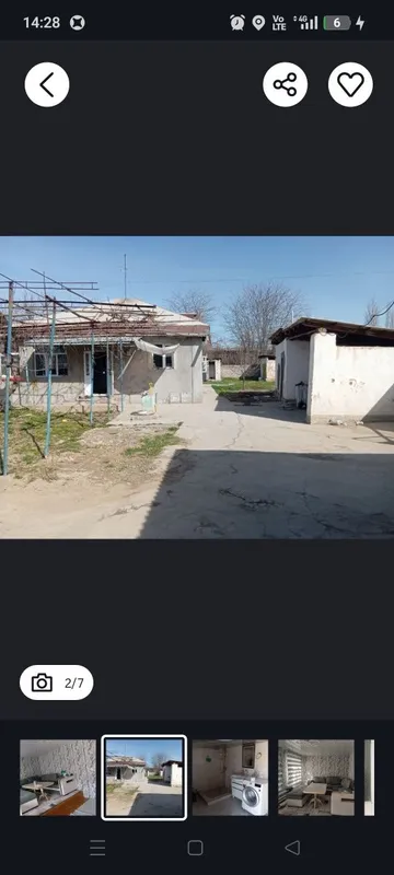 Участок 5 комнат, Саксон-ота, участок 8 соток 6 Участок 5 комнат, Саксон-ота, участок 8 соток 6