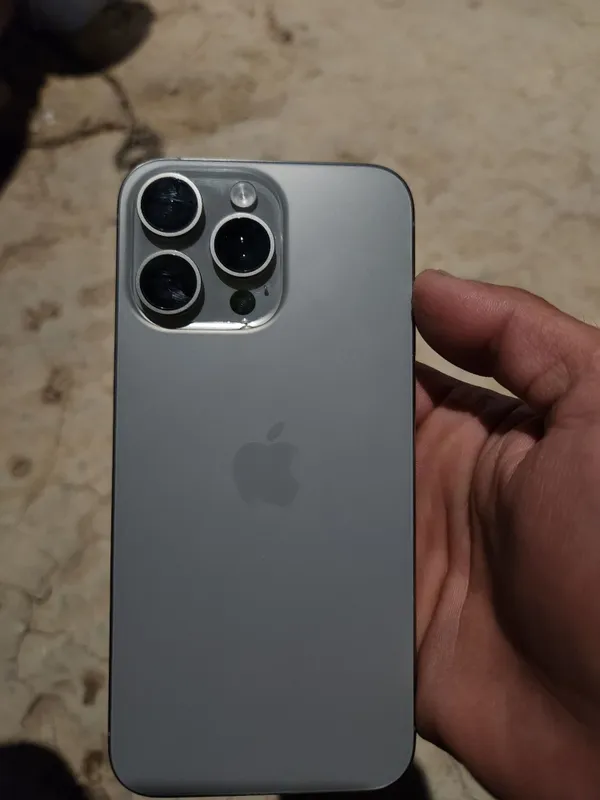Iphone 15 promax — фото 1