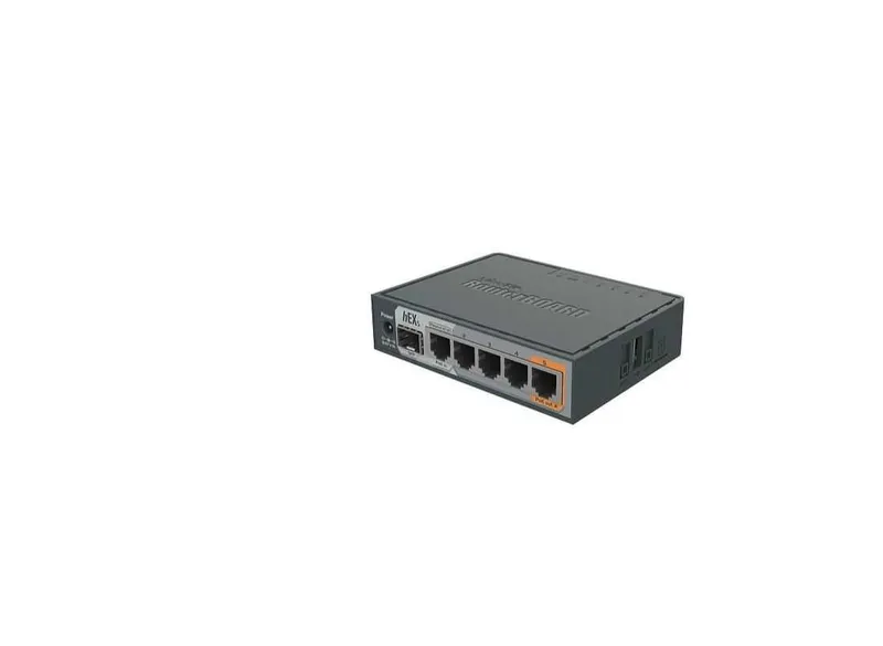MikroTik hEX S RB760iGS — фото 1