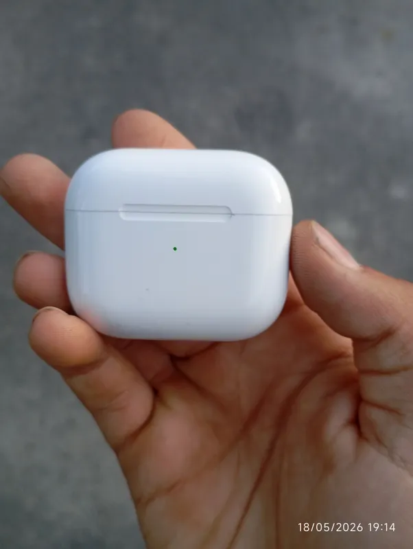 Air pods pro 3 nusxasi. karobkasi yoʻq — фото 2